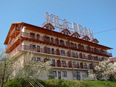Club Vila Bran 