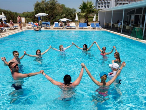 CLUB WASA HOLIDAY VILLAGE ( EX.LARISSA HOLIDAY BEACH ALANYA)