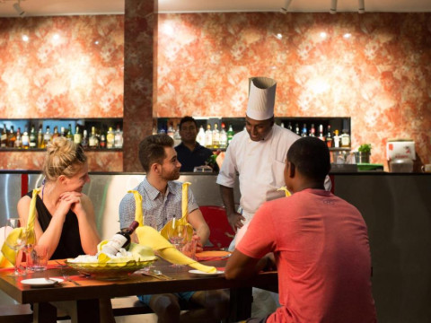 Club Waskaduwa Beach Resort & Spa