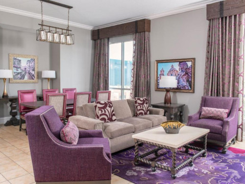 Club Wyndham Grand Desert