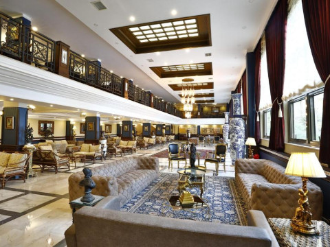 CLUB YALI HOTEL & RESORT