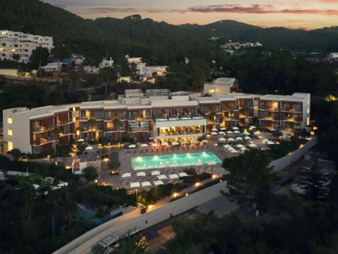 The Club Cala San Miguel Hotel, Curio Collection by Hilton