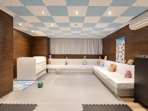 Monachus Family Resort Sorgun