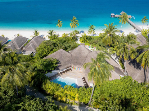 Sun Siyam Iru Veli Maldives