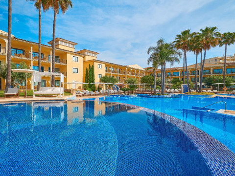 Cm Mallorca Palace - Adults Only