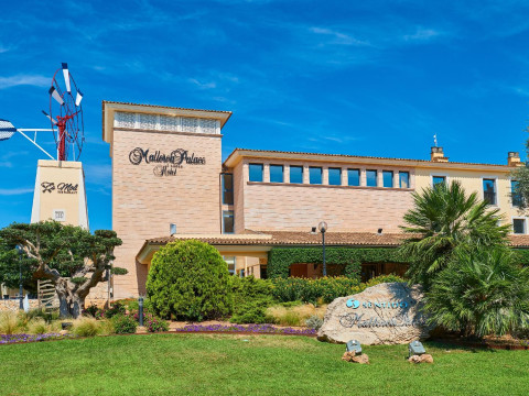 Cm Mallorca Palace - Adults Only