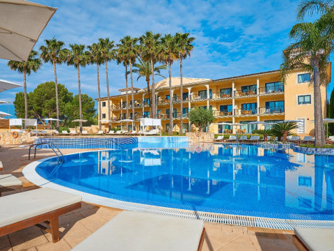 Cm Mallorca Palace - Adults Only
