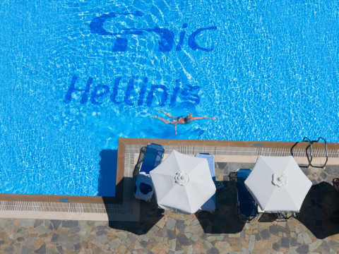 CNIC HELLINIS HOTEL - KANONI