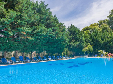 CNIC HELLINIS HOTEL - KANONI