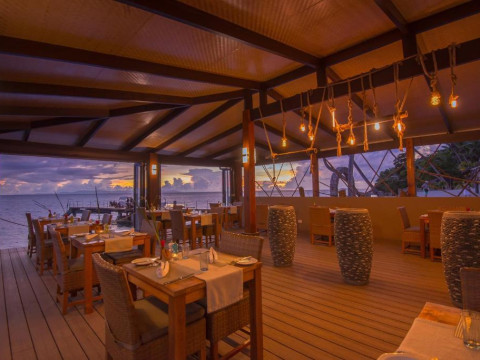 Coco de Mer Hotel and Black Parrot Suites Resort