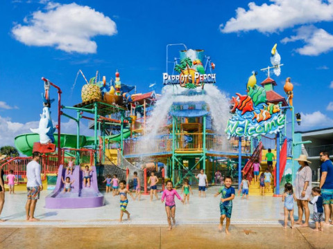 Coco Key Hotel & Water Park Resort