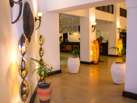COCOA LUXURY RESORT