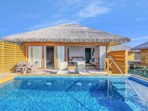 Cocoon Resort Maldives
