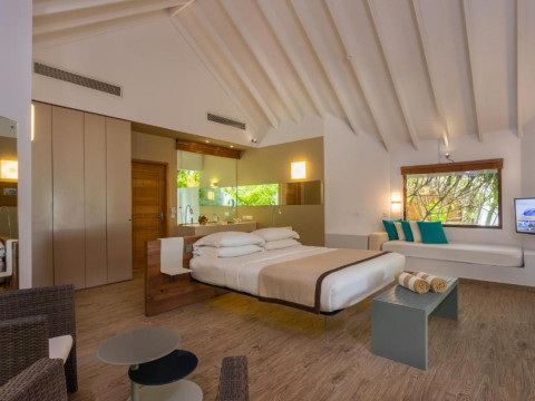 Cocoon Resort Maldives
