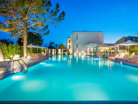 Cocoons Luxury Suites & Villas