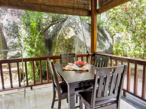 Cocotier Du Rocher Resort