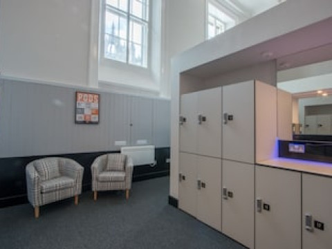 CODE POD THE COURT EDINBURGH