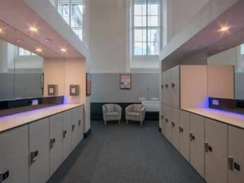 CODE POD THE COURT EDINBURGH