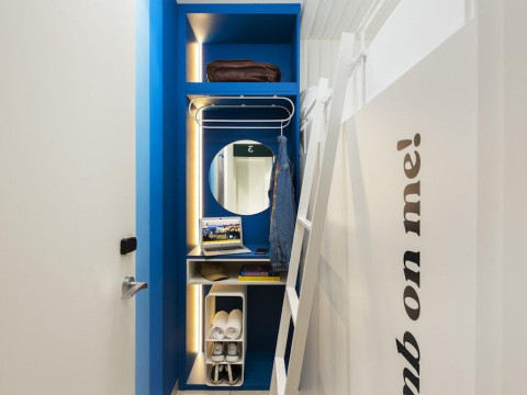 Coeo Pod Hostel