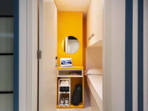 Coeo Pod Hostel