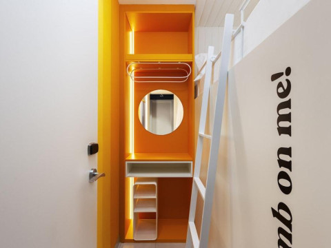 Coeo Pod Hostel