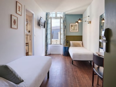 COEUR DE CITY HOTEL BORDEAUX CLEMENCEAU BY HAPPYCULTURE