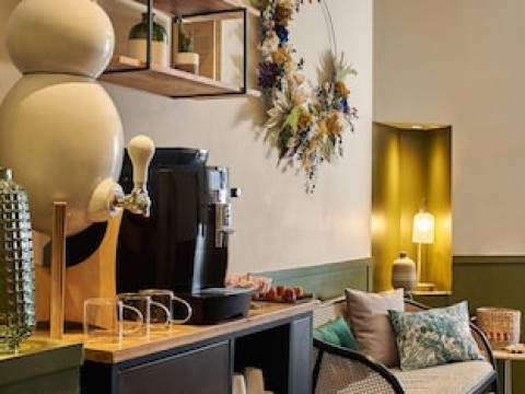 COEUR DE CITY HOTEL BORDEAUX CLEMENCEAU BY HAPPYCULTURE