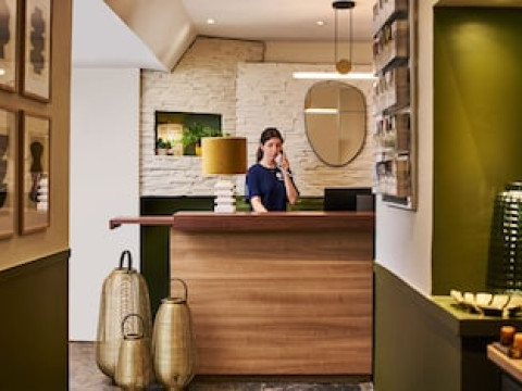 COEUR DE CITY HOTEL BORDEAUX CLEMENCEAU BY HAPPYCULTURE