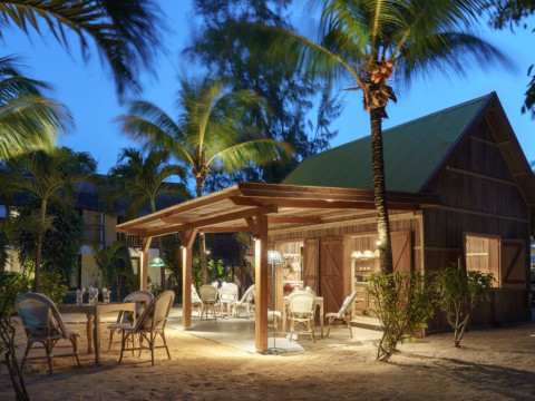 Coin de Mire Attitude Hotel