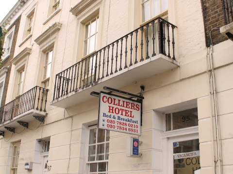Colliers Hotel
