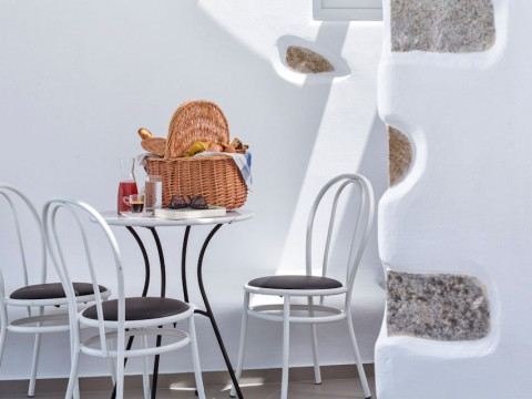 Colours of Mykonos