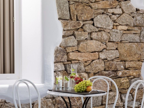 Colours of Mykonos