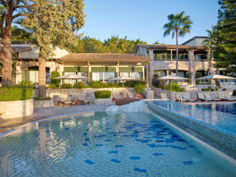 Columbia Beach Resort