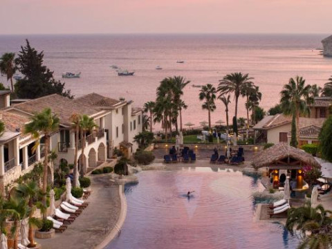 Columbia Beach Resort