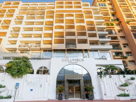Columbus Monte-Carlo