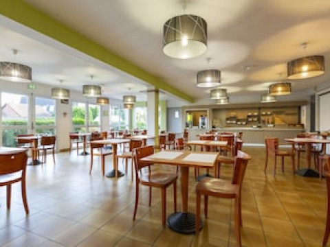 COMFORT HOTEL LILLE LOMME