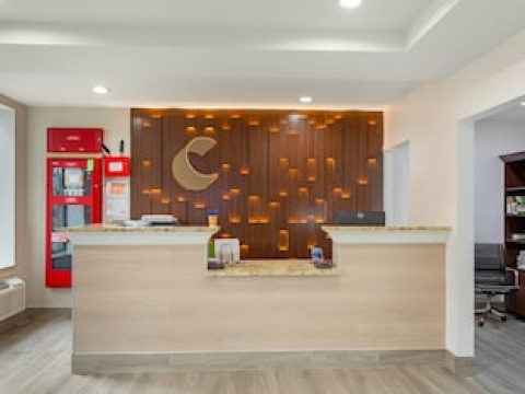 COMFORT INN STATEN ISLAND