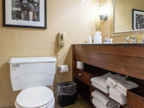 COMFORT INN & SUITES BALTIMORE INNER HARBOR