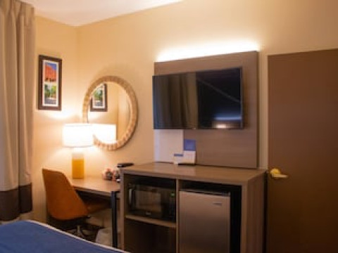 COMFORT INN & SUITES GENEVA - WEST CHICAGO