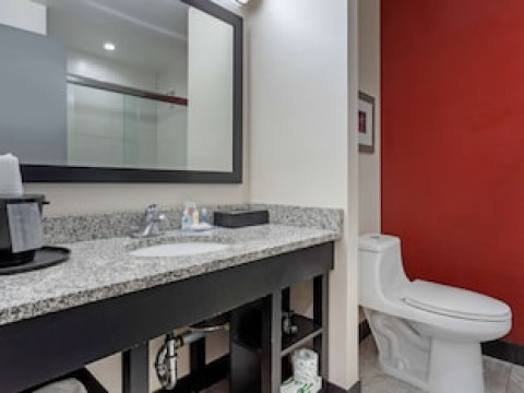COMFORT INN & SUITES NEAR STADIUM