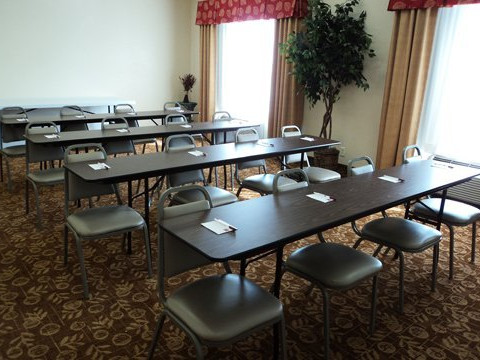 COMFORT SUITES KANSAS CITY
