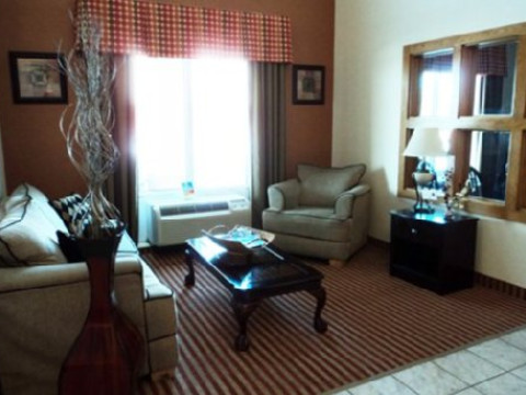 COMFORT SUITES KANSAS CITY