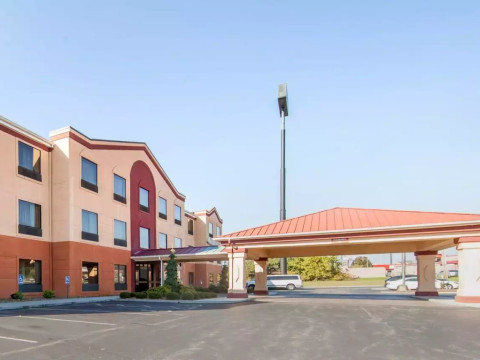 Comfort Suites London, KY
