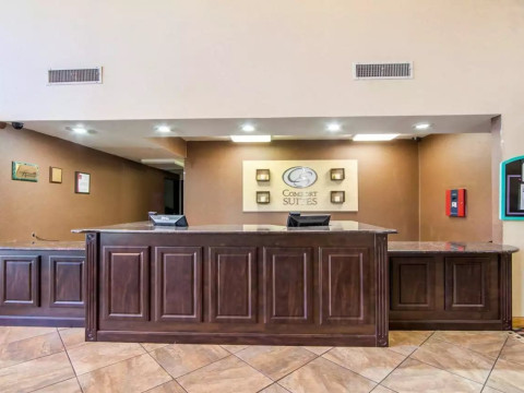Comfort Suites London, KY