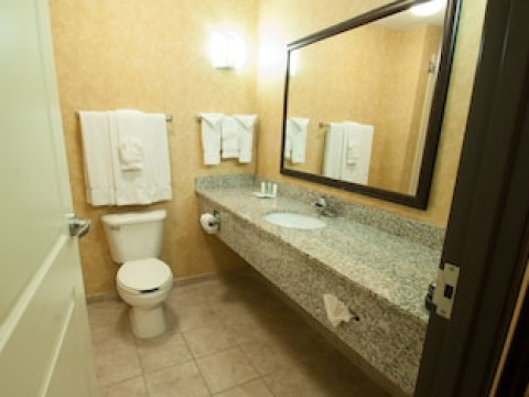 COMFORT SUITES SPEEDWAY - KANSAS CITY