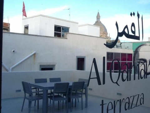 Community Rooms & Wine