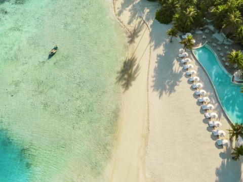 COMO Maalifushi Resort