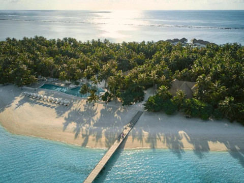 COMO Maalifushi Resort