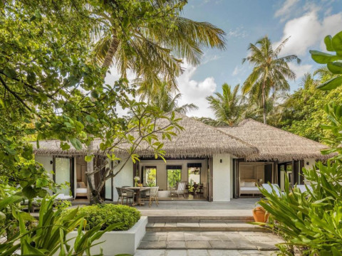 COMO Maalifushi Resort