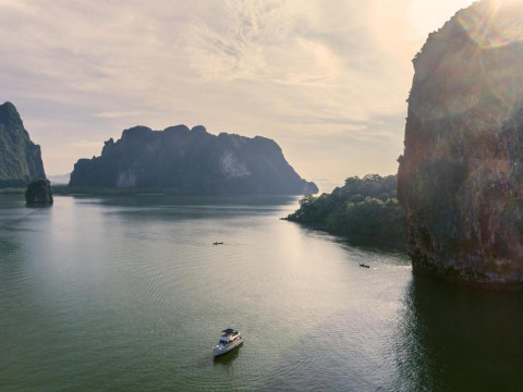 Hotel COMO Point Yamu Phuket